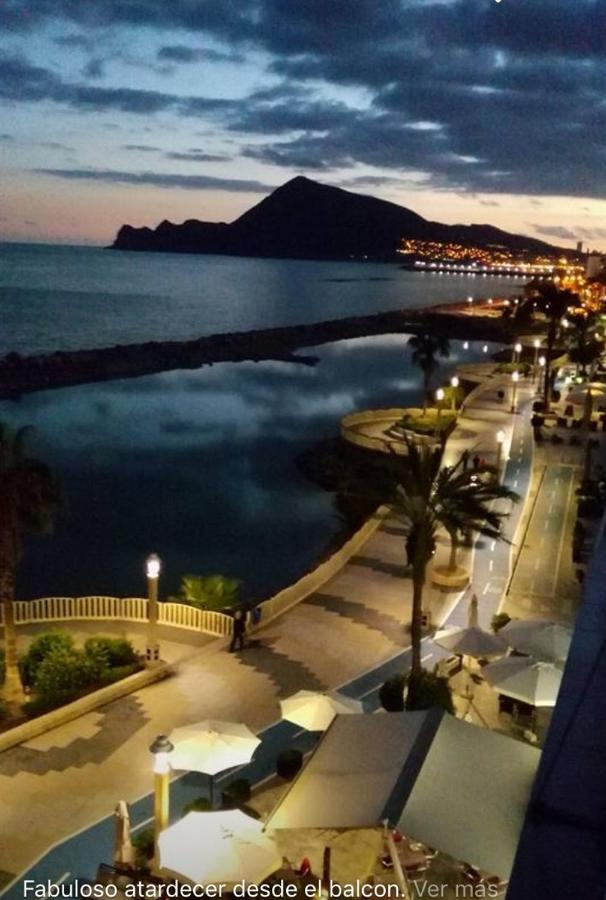 Altea Y Su Magia Apartment Exterior photo